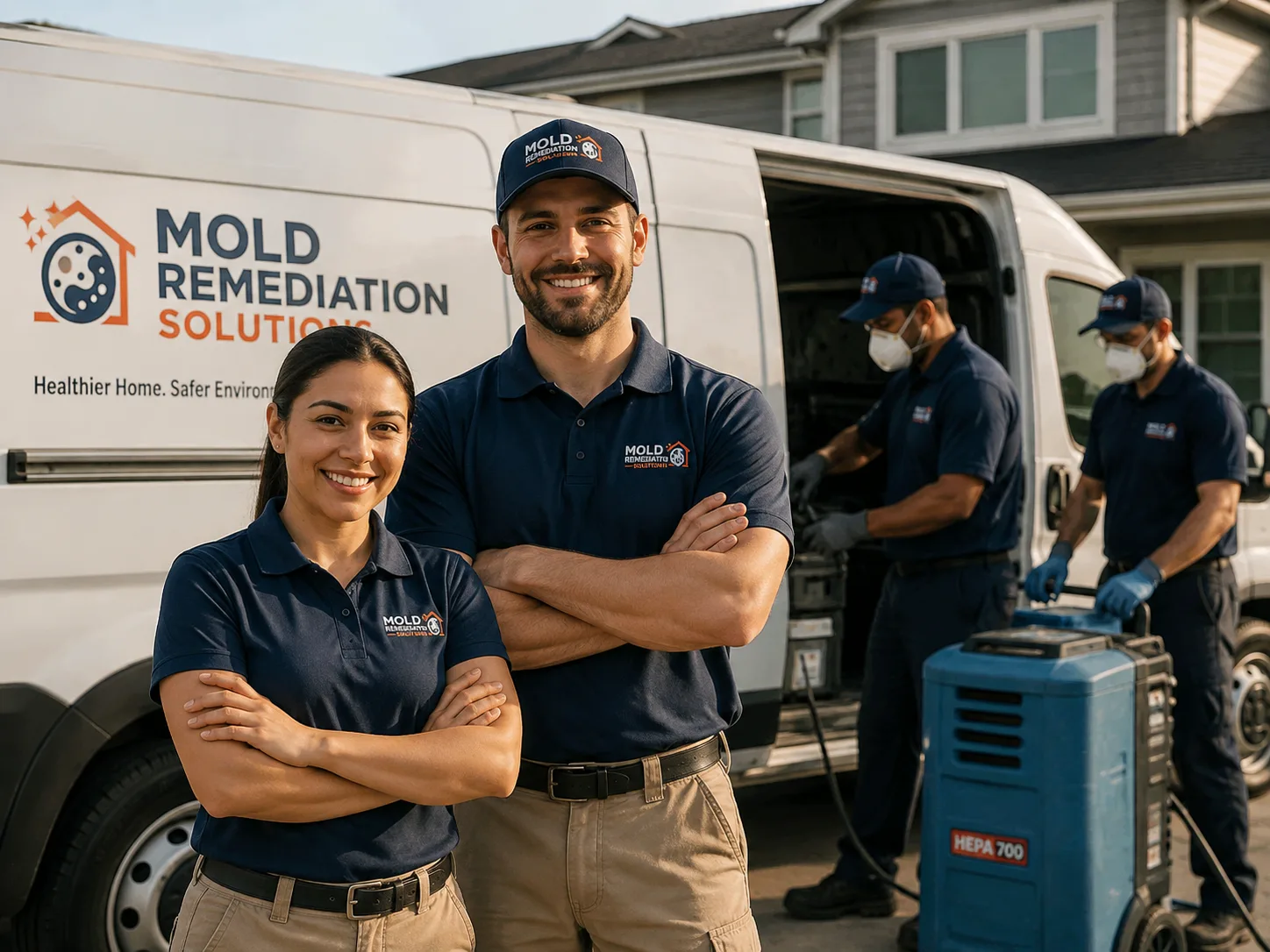 Mold Remediation company in Baldwin, IL